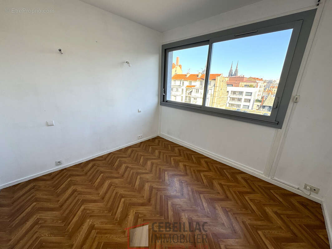 Appartement à CLERMONT-FERRAND