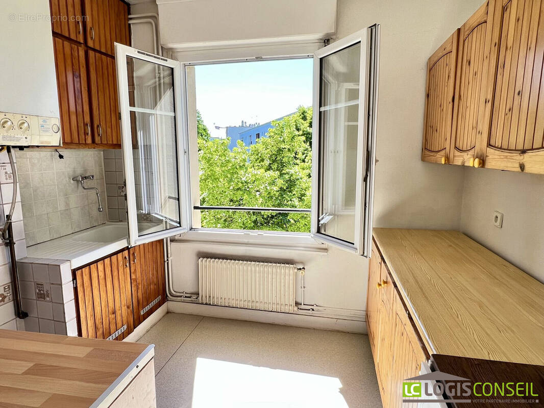 Appartement à BAGNEUX