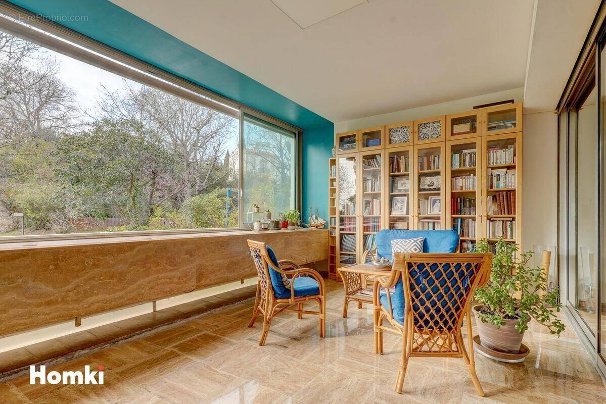 Appartement à MARSEILLE-13E