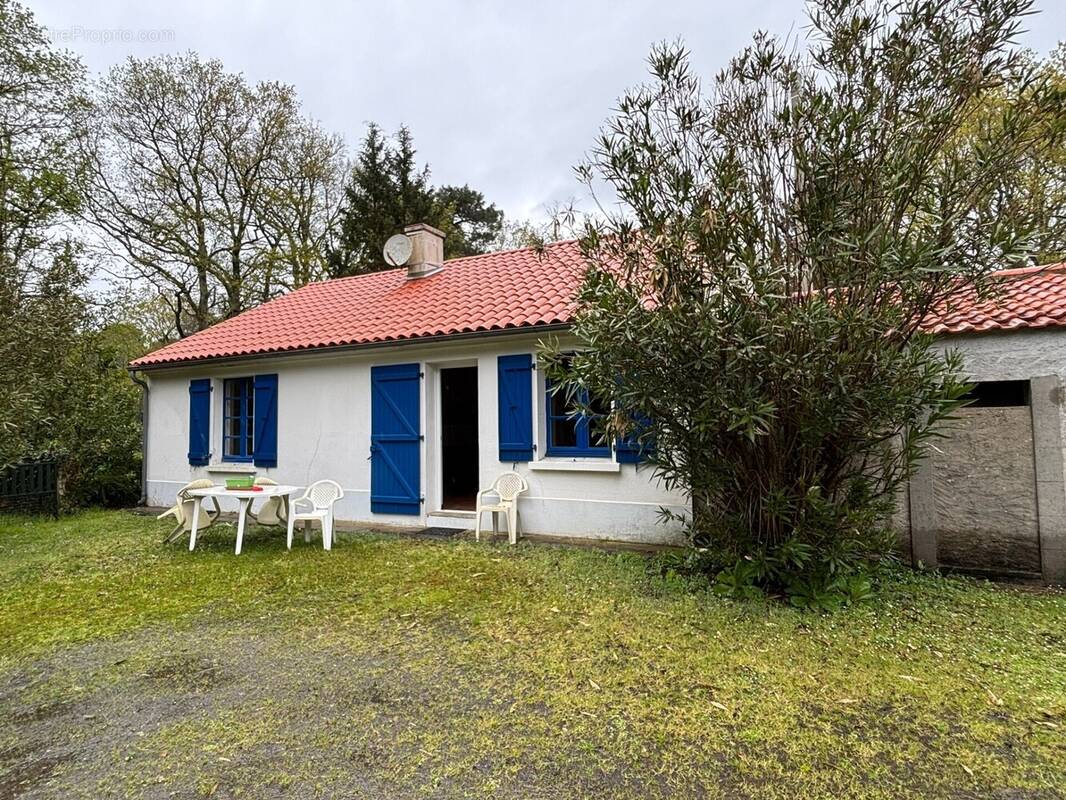 Maison à SOULLANS