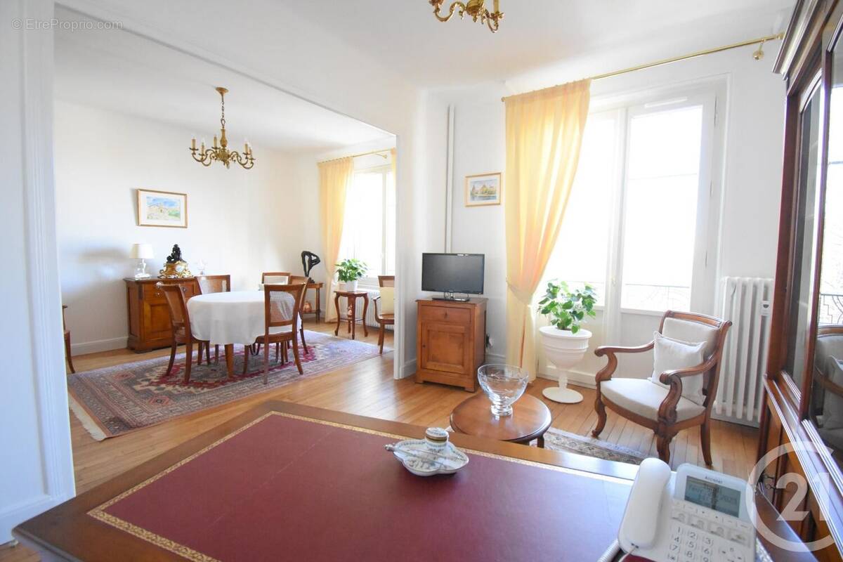Appartement à VICHY
