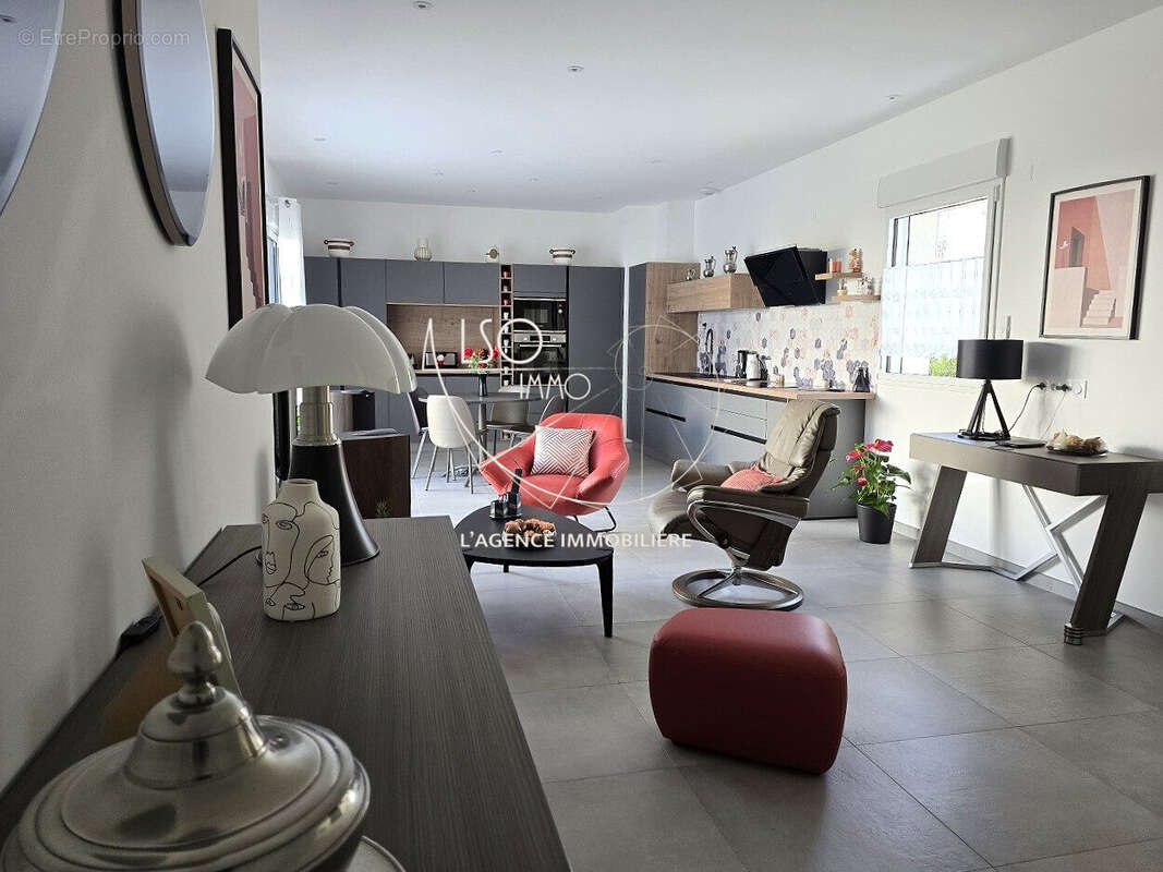 Appartement à LES SABLES-D&#039;OLONNE