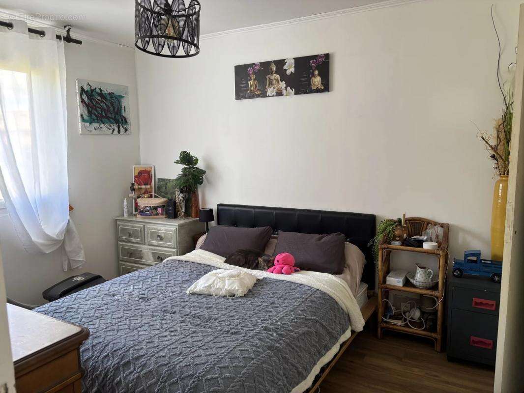 Appartement à LATTES