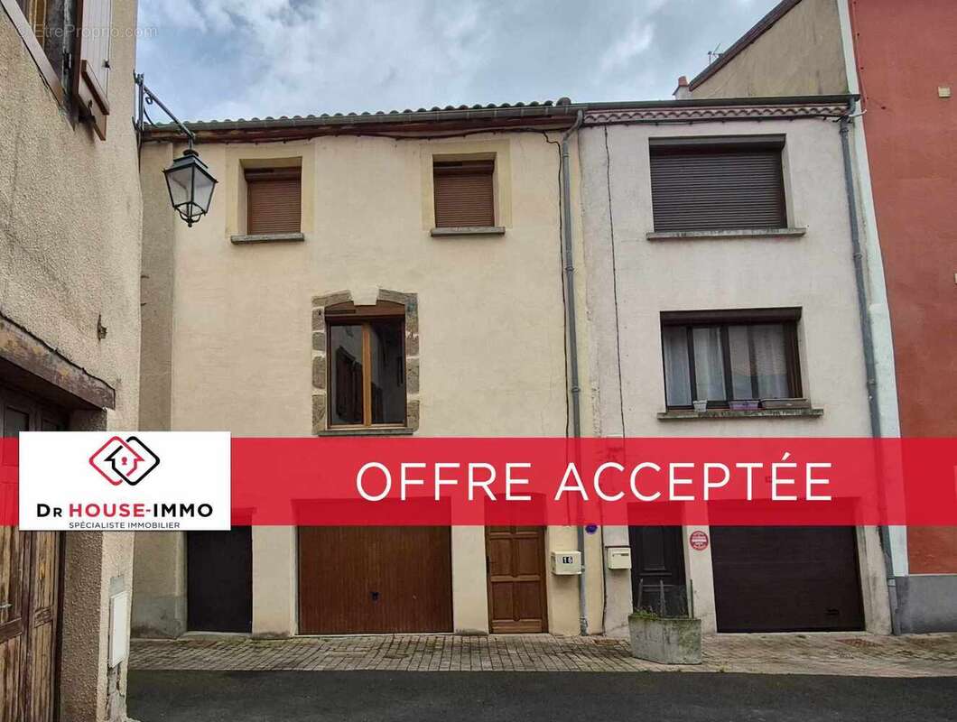 Maison à ISSOIRE
