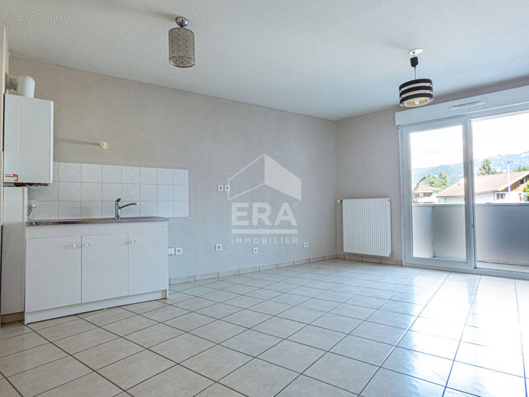 Appartement à SCIONZIER