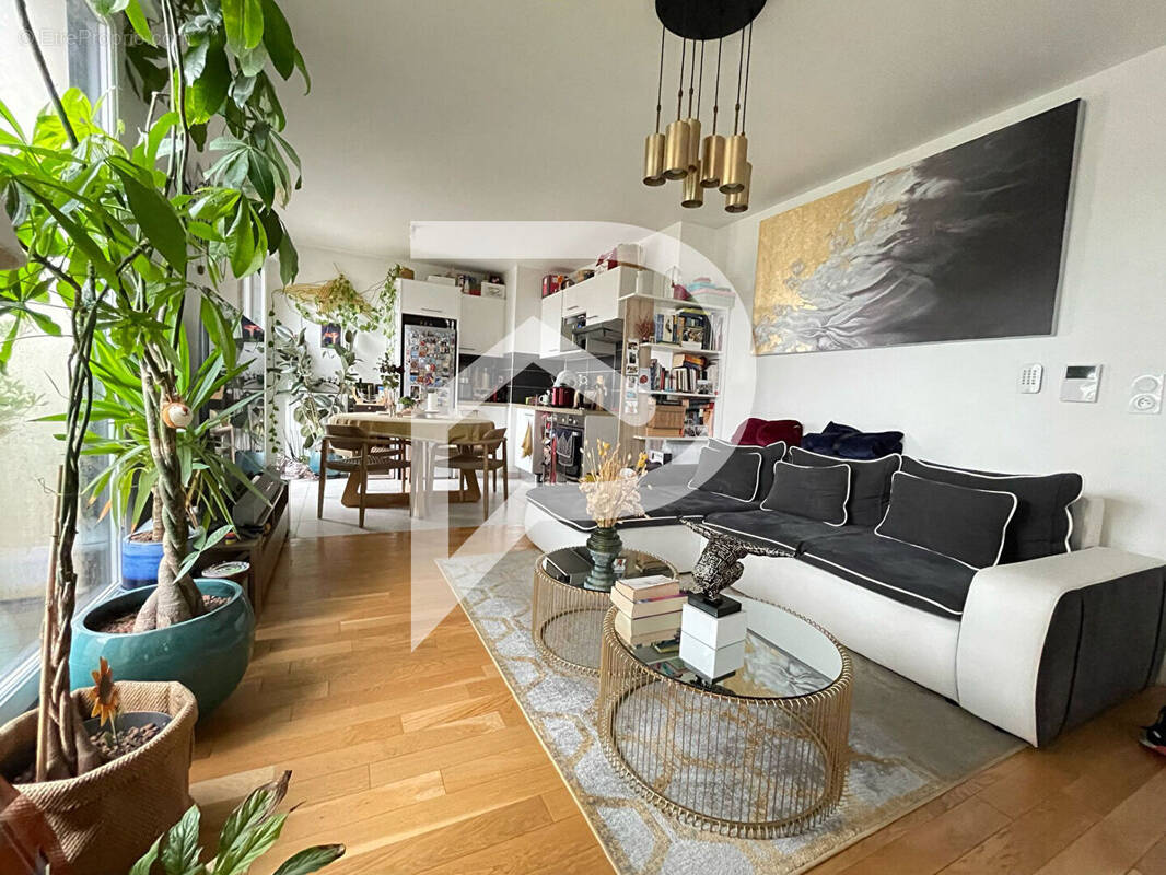 Appartement à SAINT-OUEN
