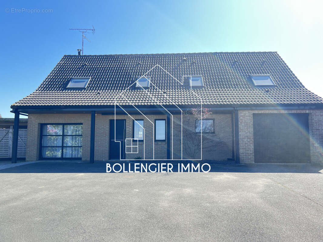 Maison à HONDEGHEM