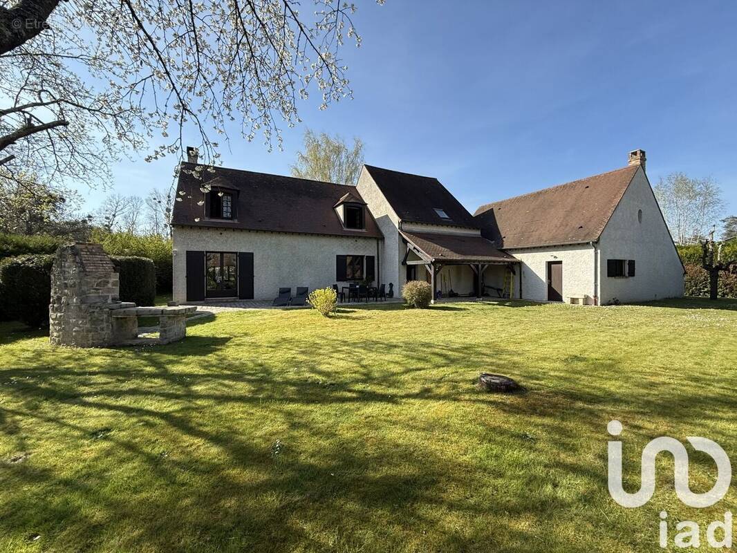 Photo 1 - Maison à ARBONNE-LA-FORET