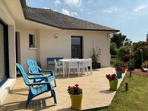 Maison à TELGRUC-SUR-MER