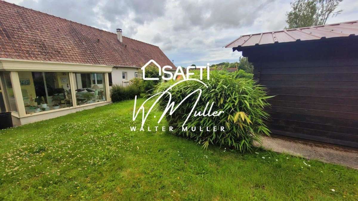 Photo 5 - Maison à FRENCQ