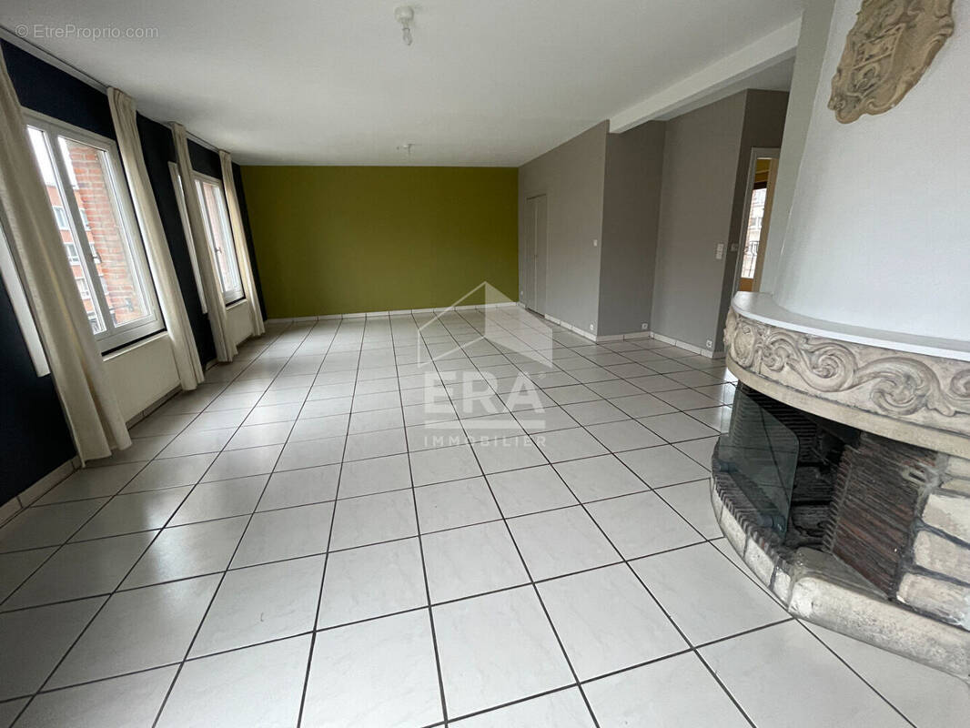 Appartement à DUNKERQUE
