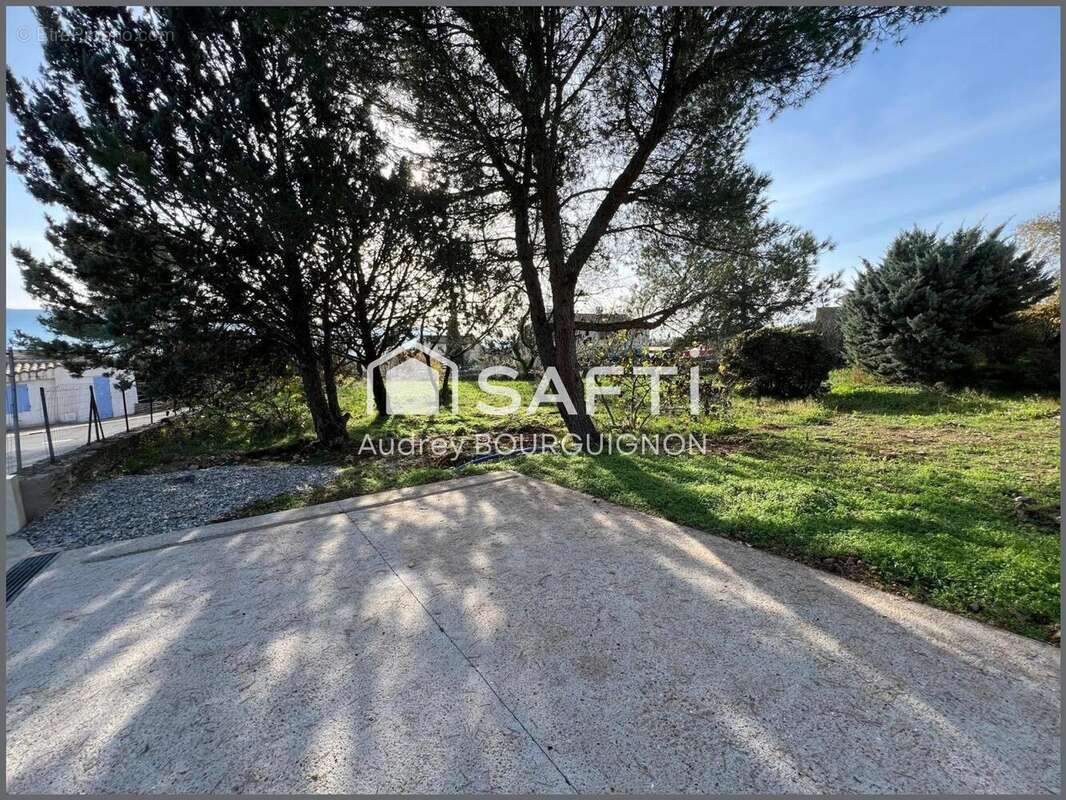 Photo 3 - Terrain à CABRIERES-D&#039;AVIGNON