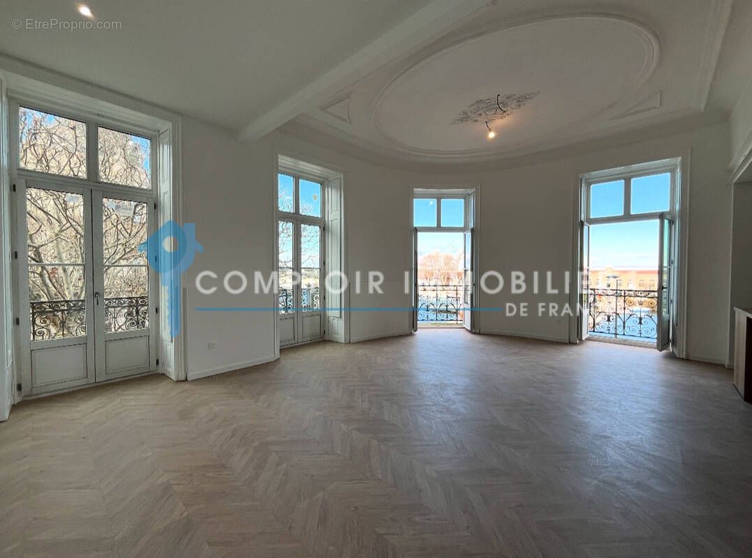 Appartement à SETE