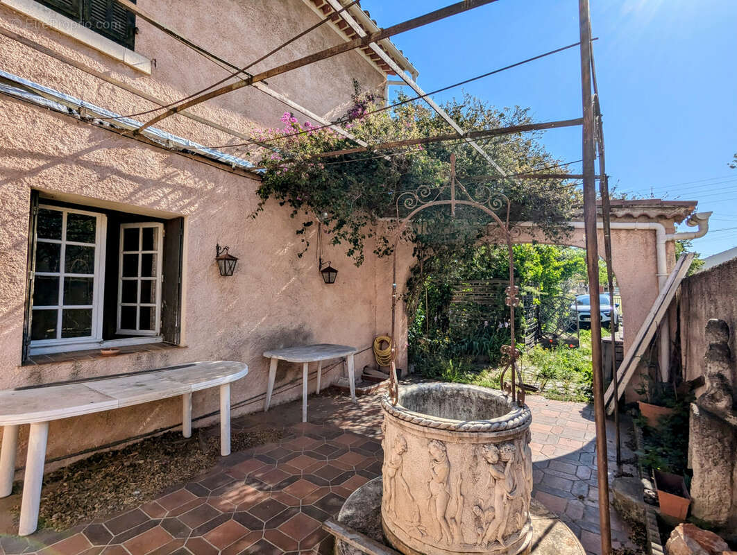 Maison à TOULON