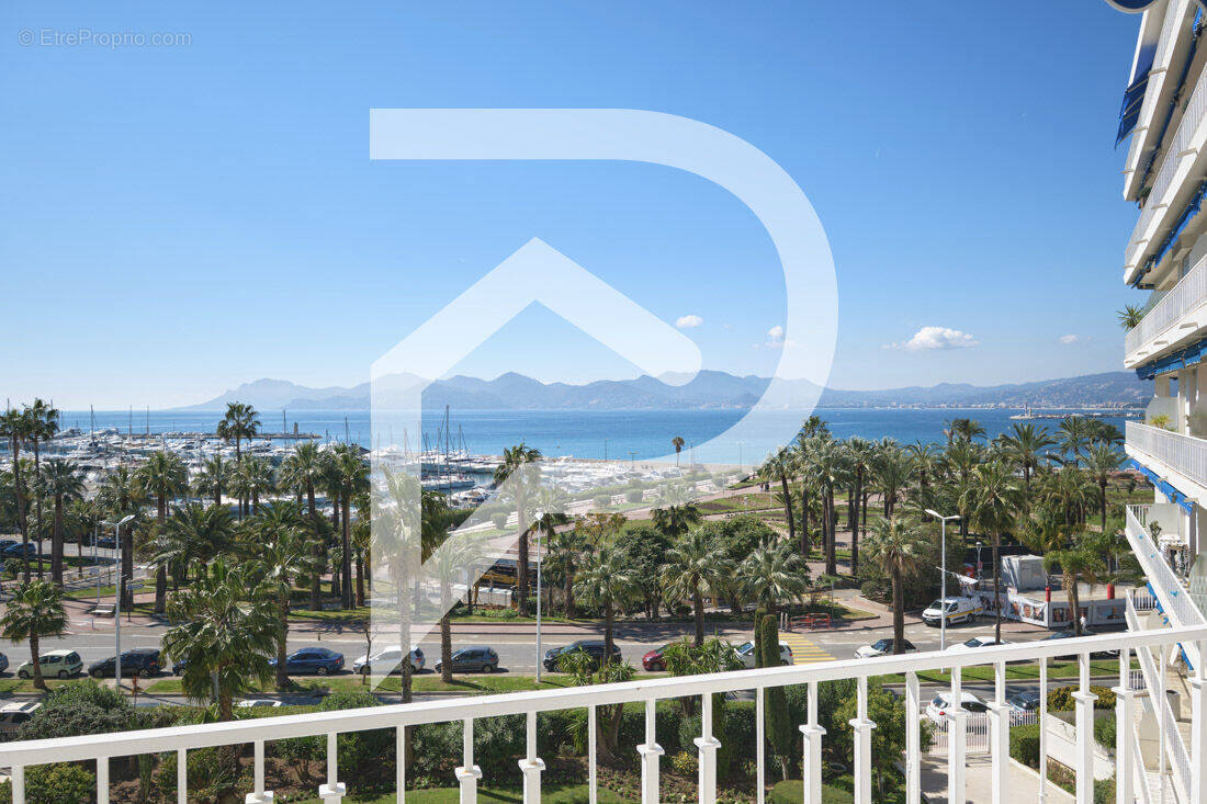 Appartement à CANNES