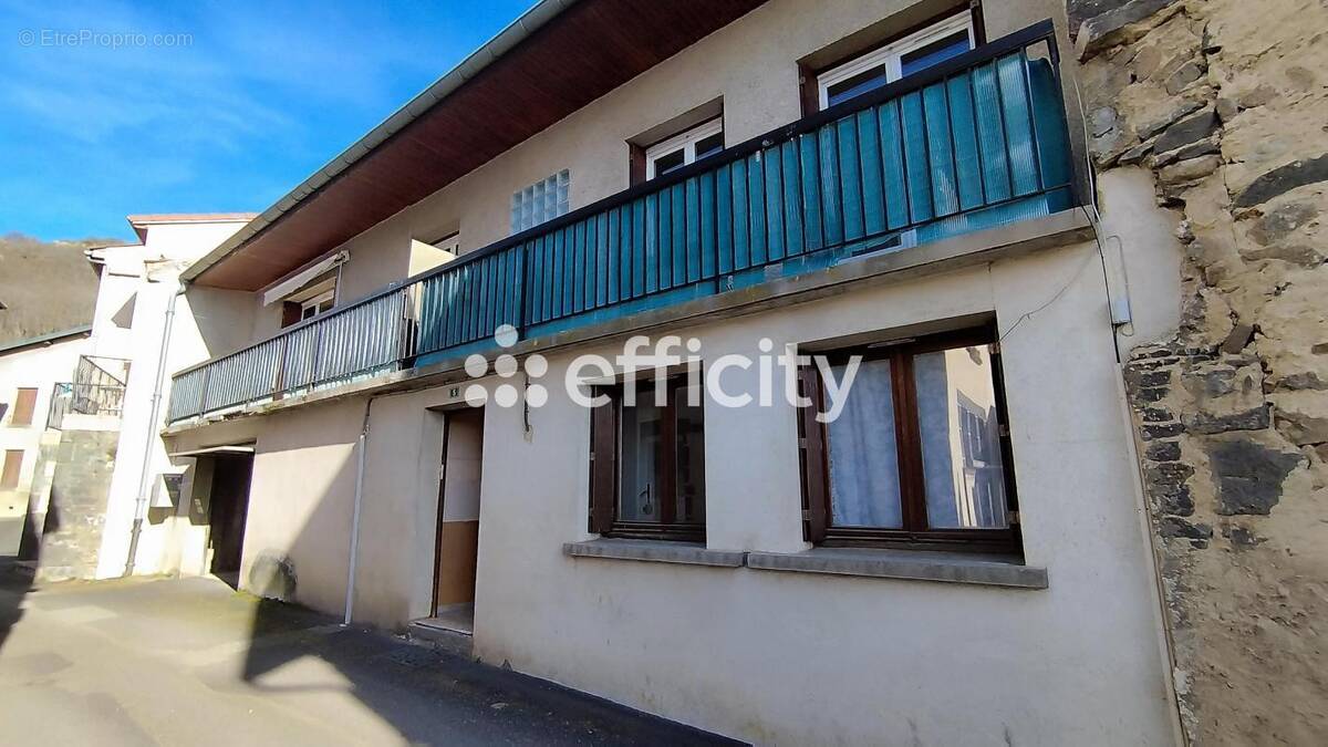 Appartement à ENVAL
