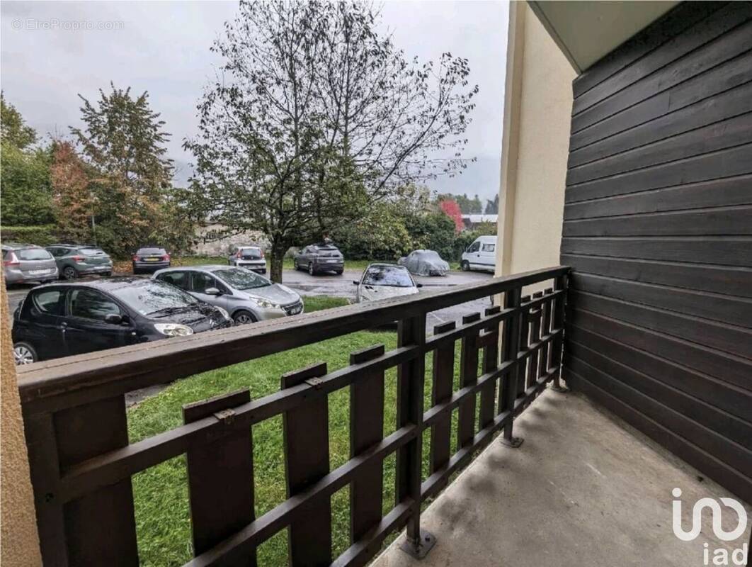 Photo 1 - Appartement à SAMOENS