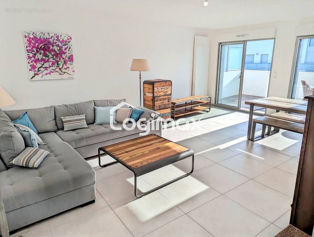 Appartement à LA ROCHELLE