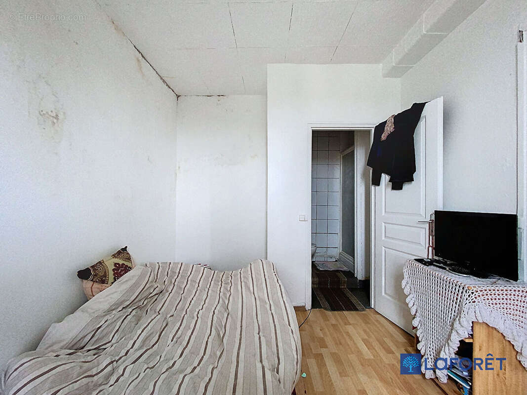 Appartement à LE BOURGET