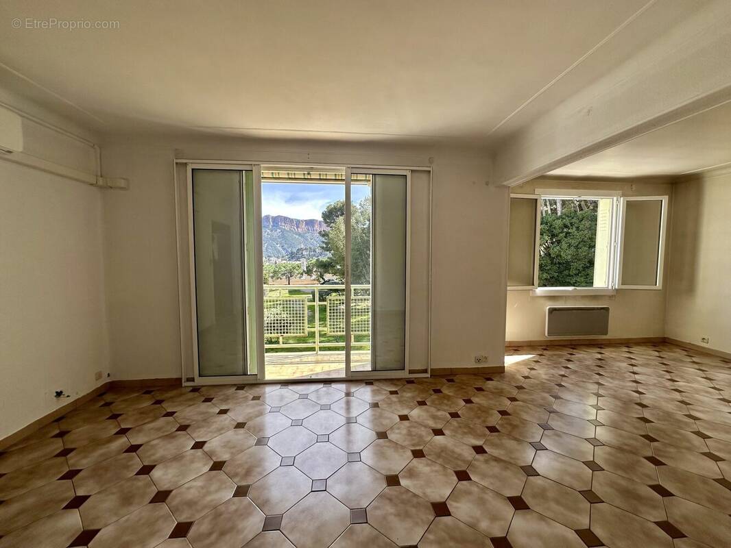 Appartement à CASSIS