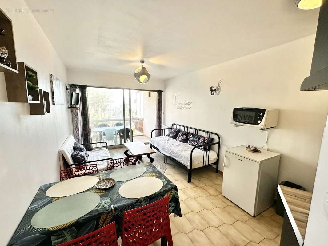 Appartement à CANET-EN-ROUSSILLON
