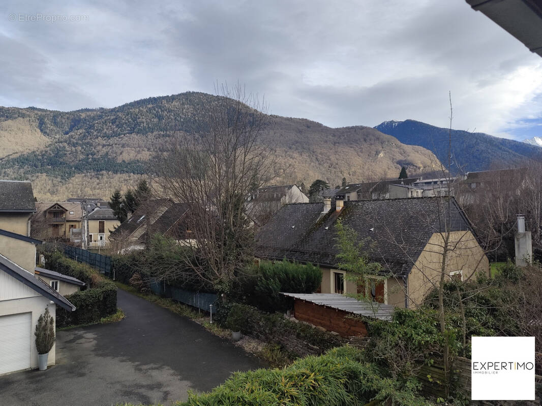 Maison à BAGNERES-DE-LUCHON