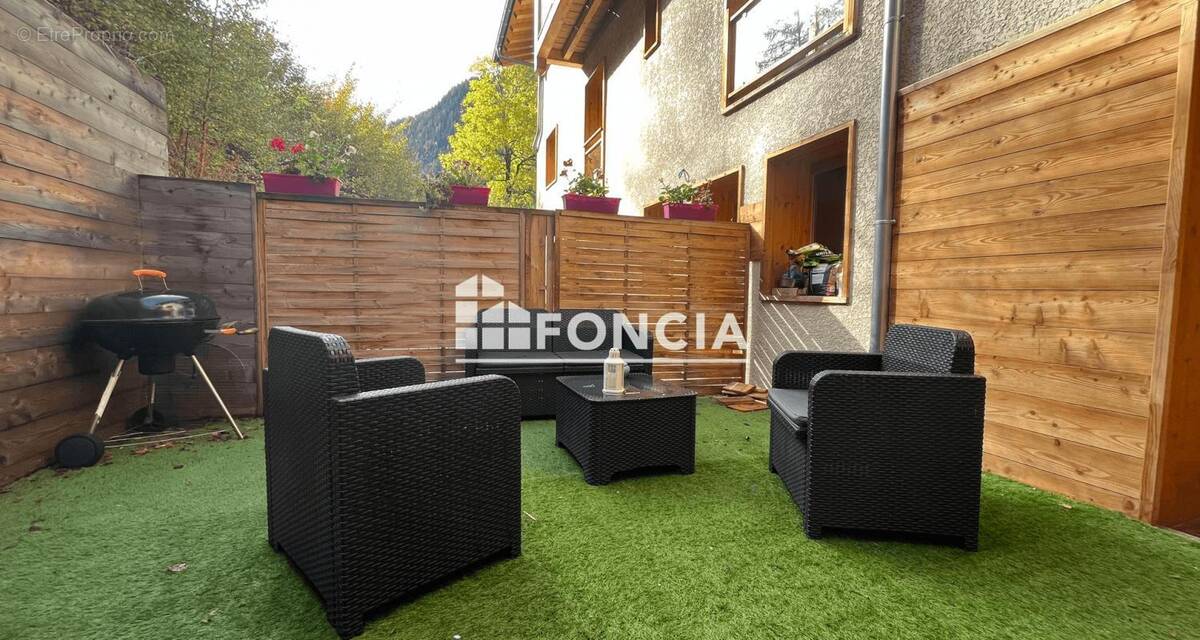 Appartement à PEISEY-NANCROIX