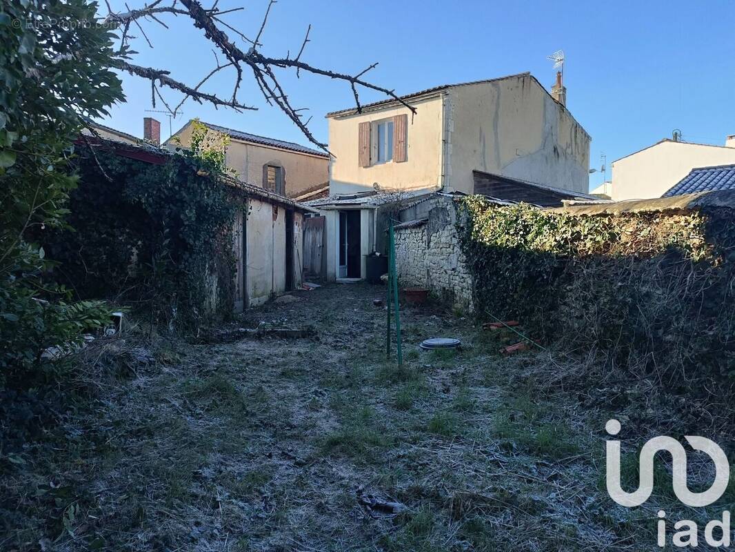 Photo 1 - Maison à MARANS