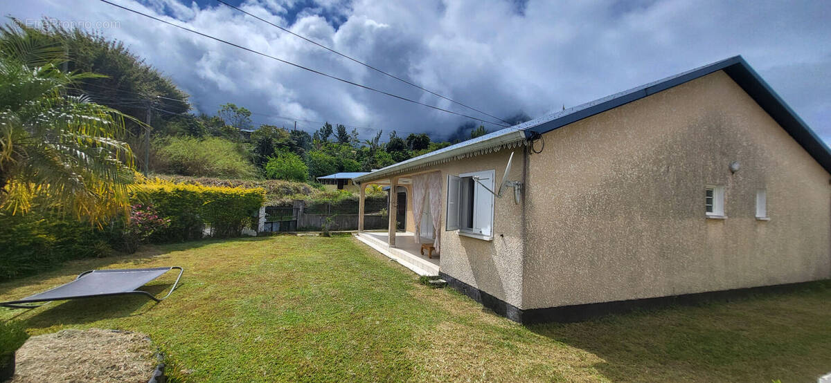 Photo 1 - Maison à SALAZIE