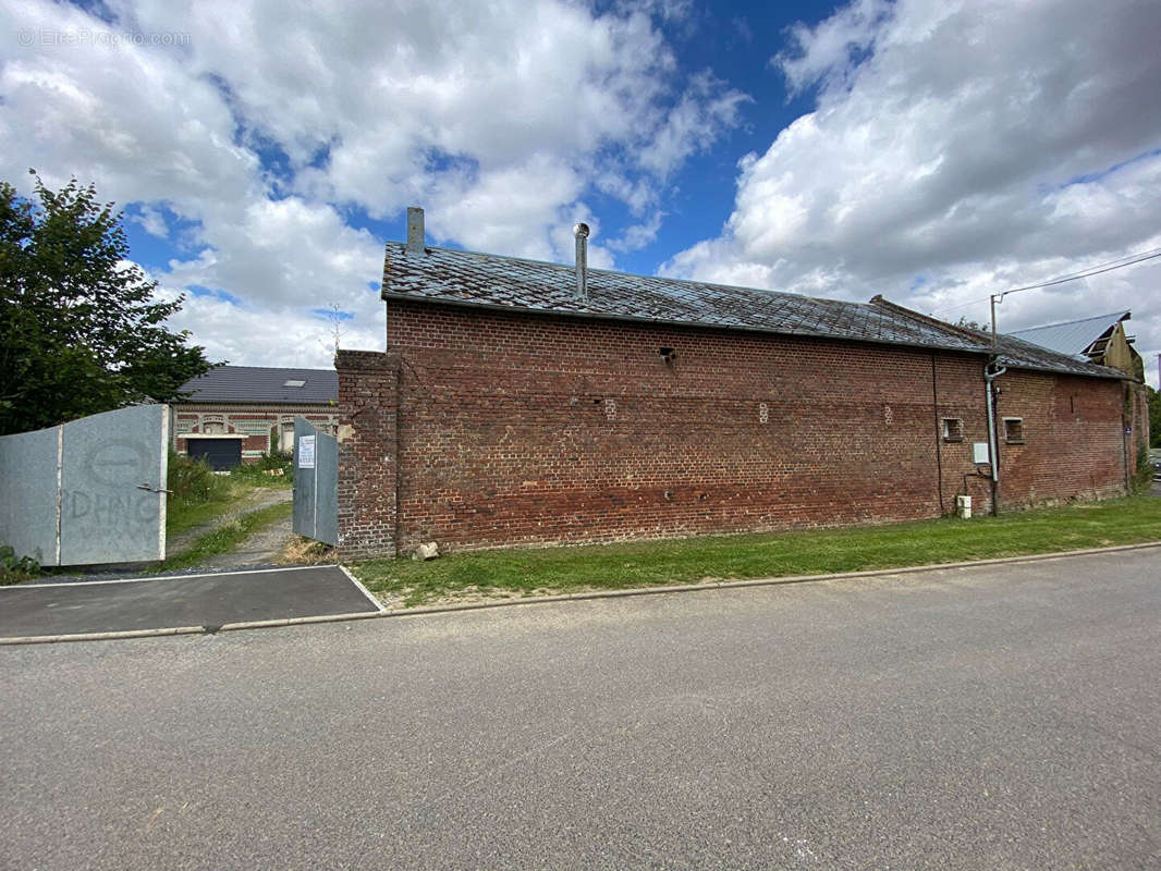 Appartement à ROYE