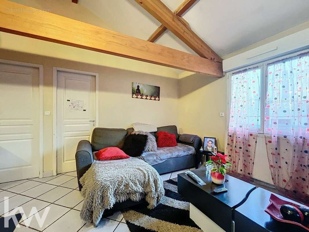 Appartement à LYON-9E