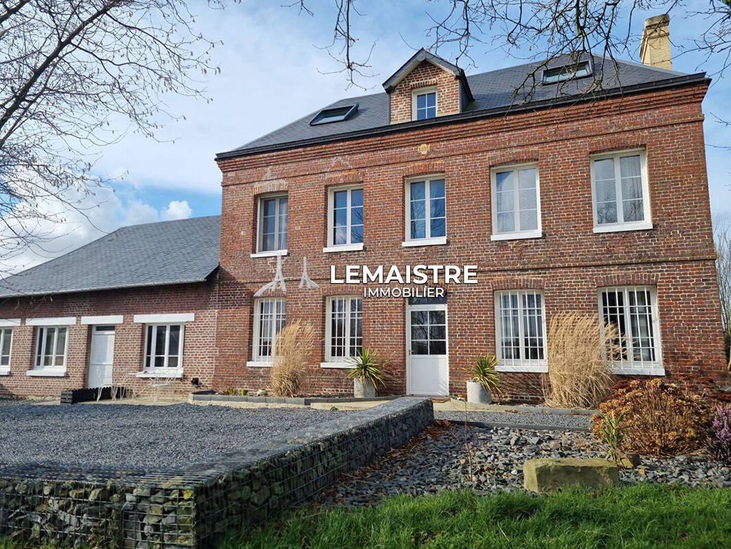 Maison à SAINT-ROMAIN-DE-COLBOSC
