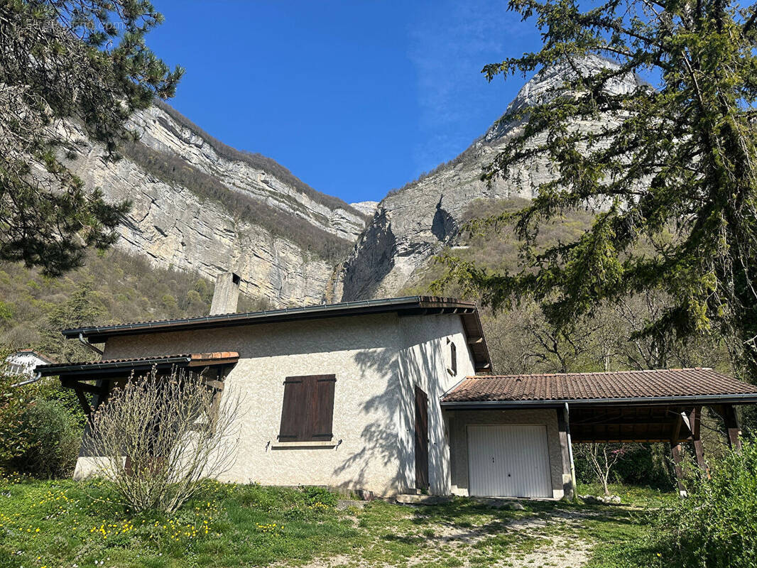 Maison à CROLLES