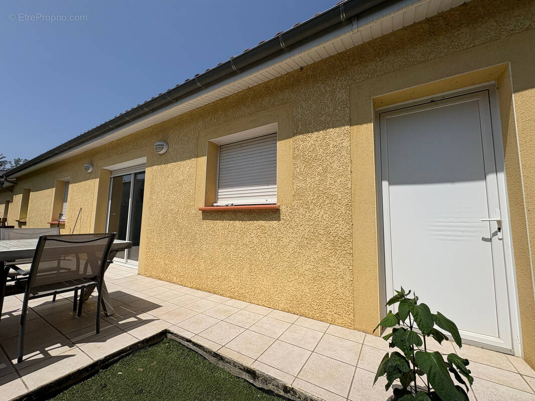 Maison à ROQUES