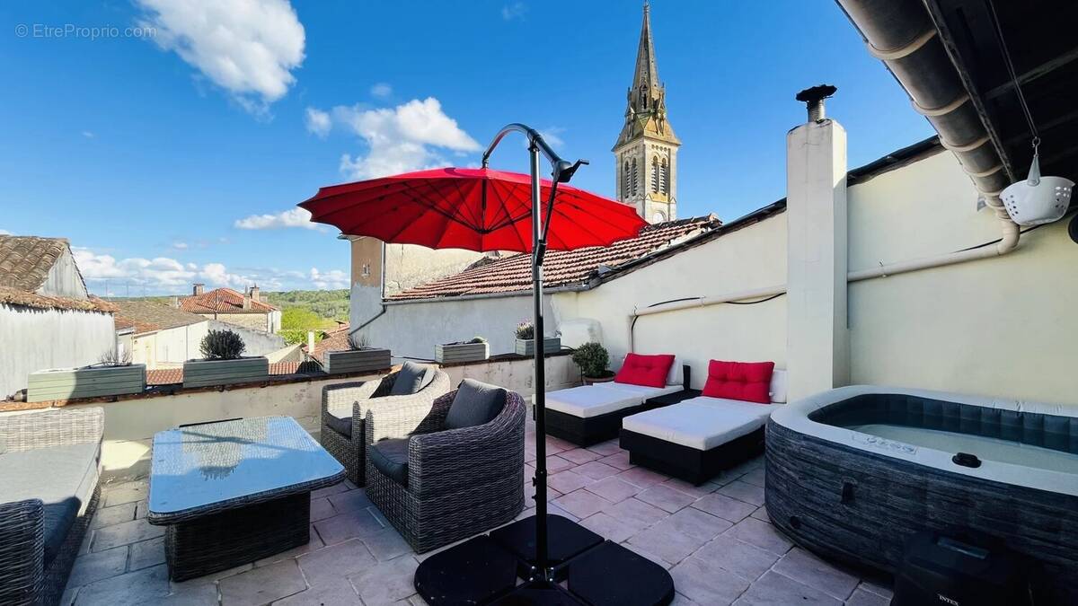 Maison à SOS
