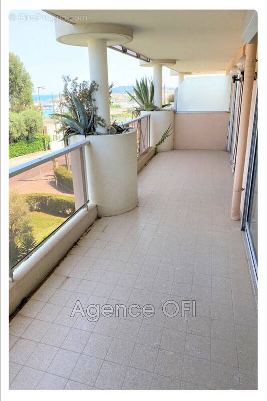 Appartement à ANTIBES