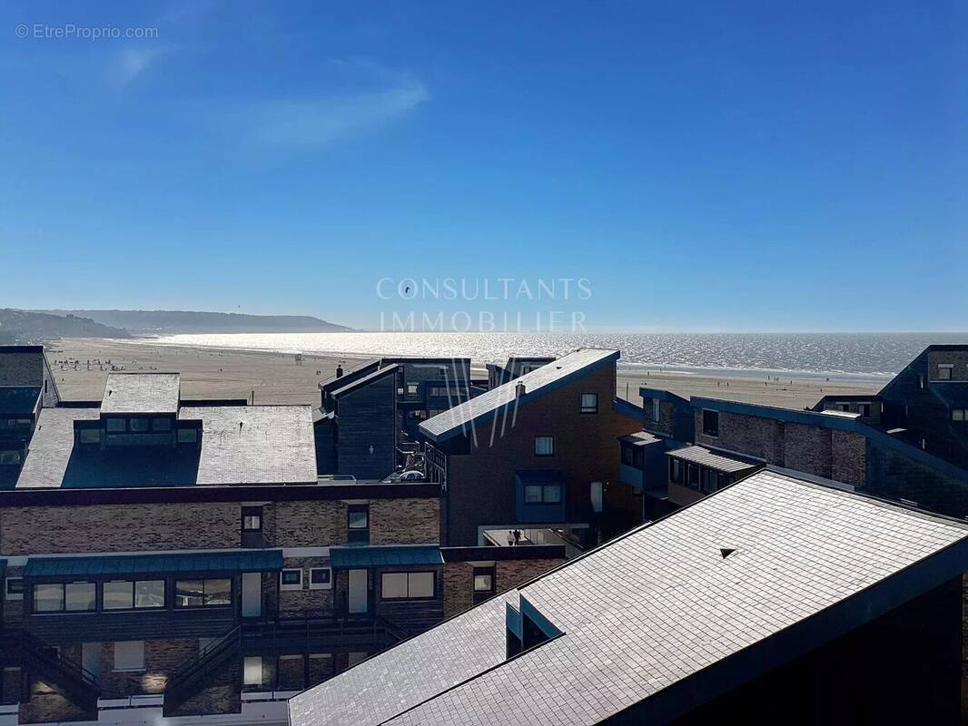 Appartement à DEAUVILLE