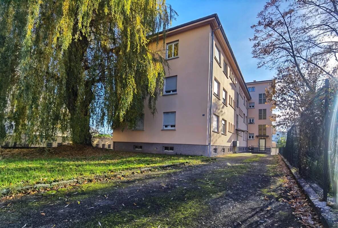 Appartement à COLMAR