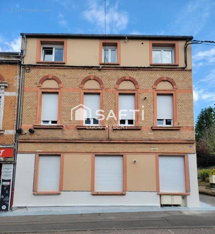 Photo 1 - Appartement à MORHANGE