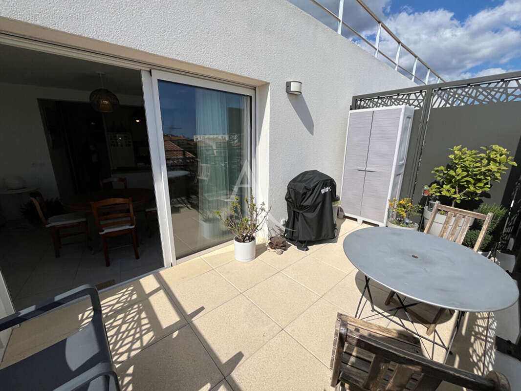 Appartement à FRONTIGNAN