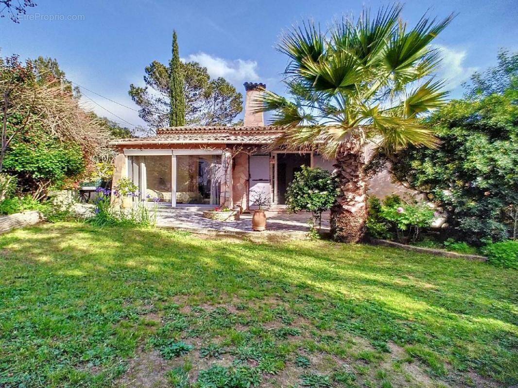 Maison à VIDAUBAN