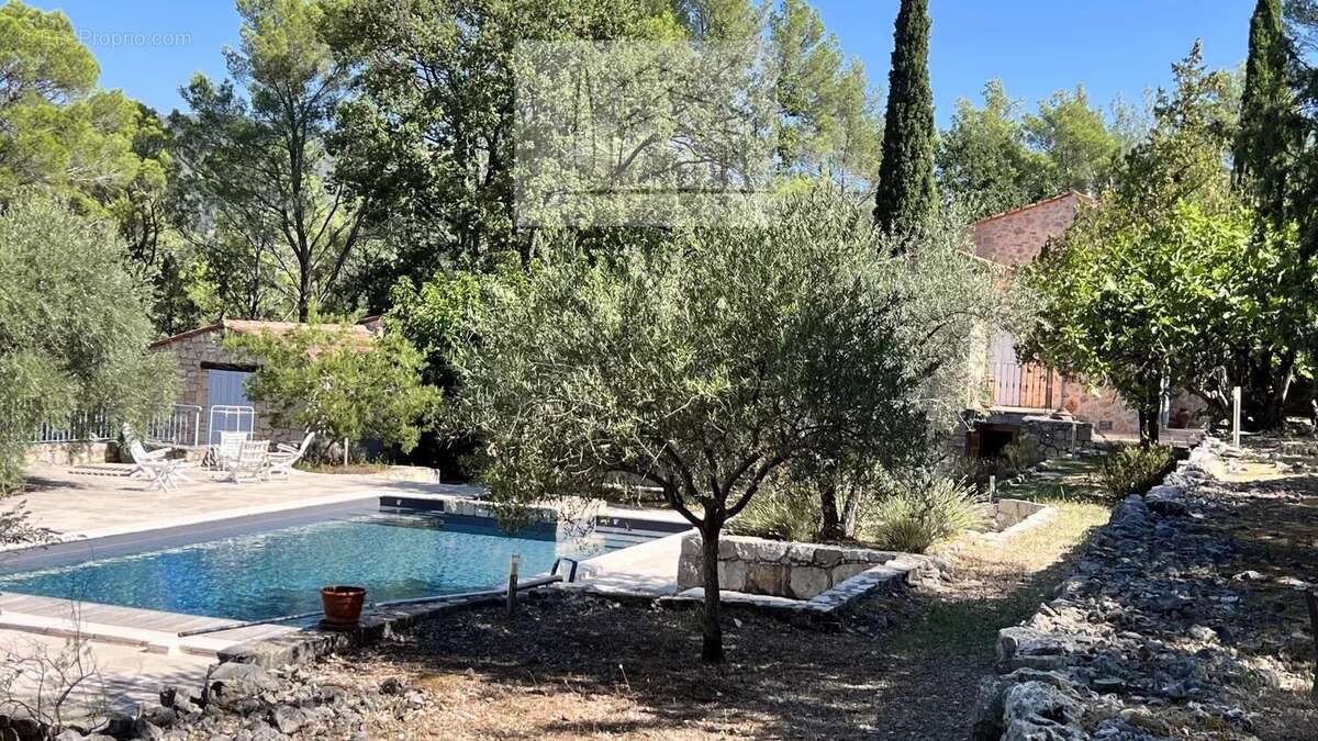 Maison à FAYENCE