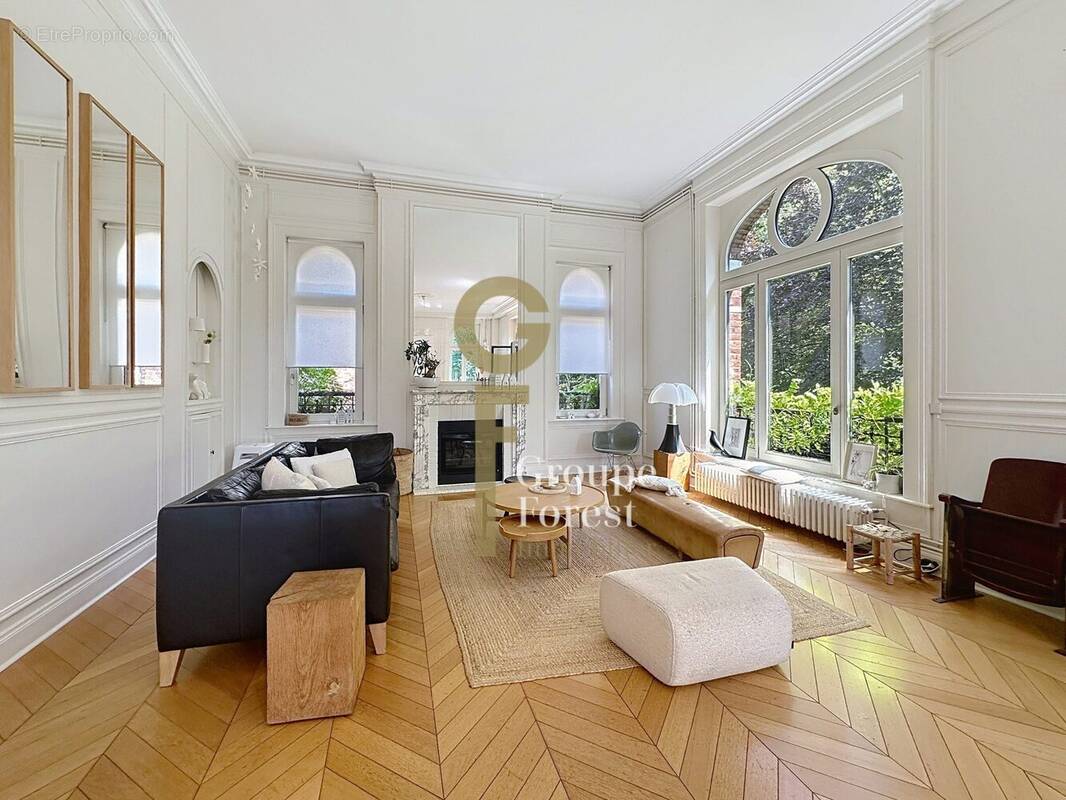 Appartement à ROUBAIX