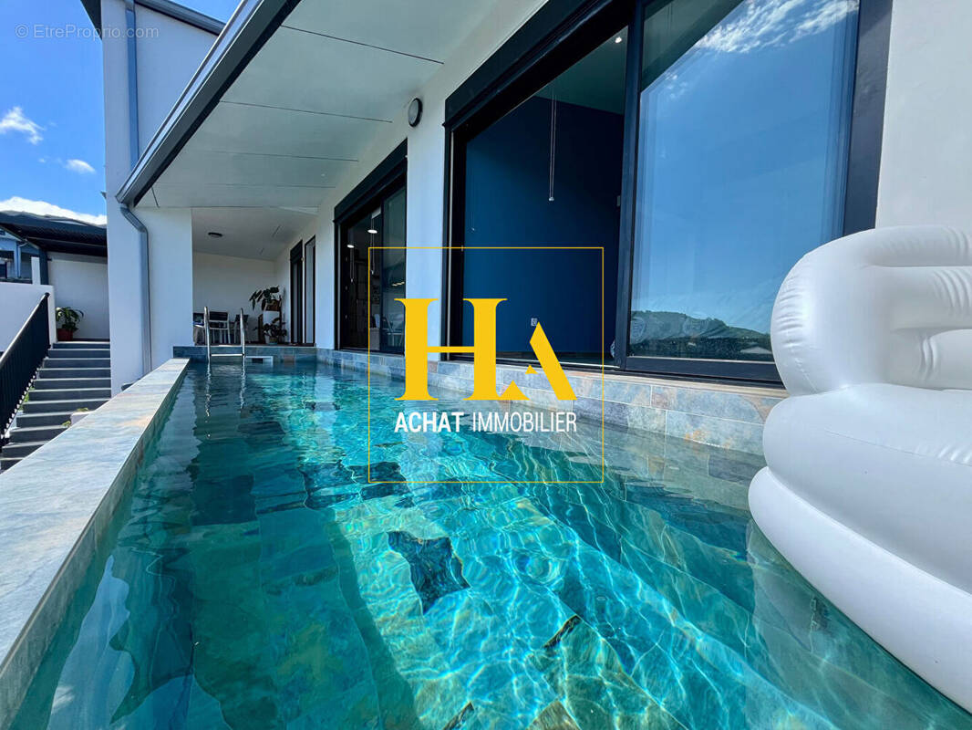 Maison à LA POSSESSION