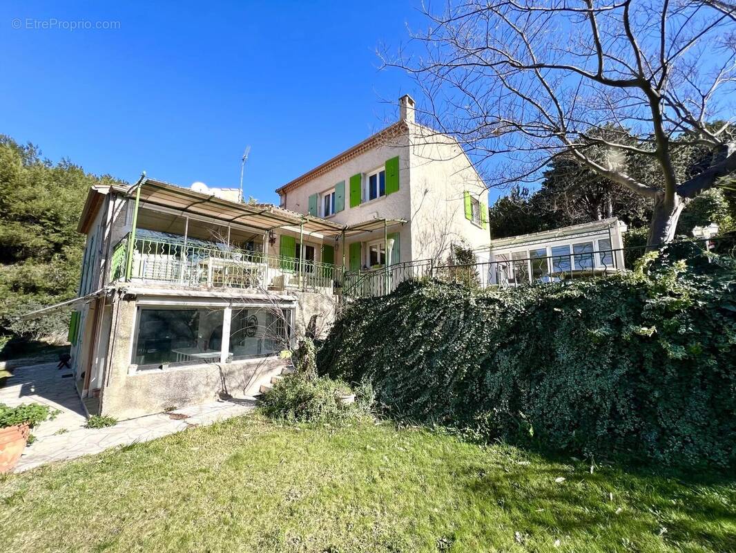 Maison à AIX-EN-PROVENCE