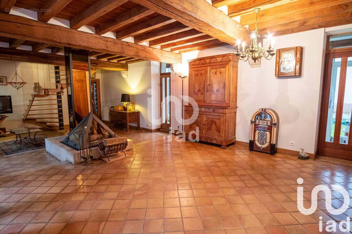Photo 1 - Maison à GREZ-SUR-LOING