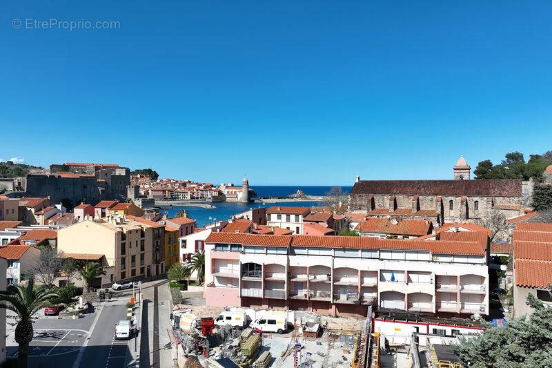 Maison à COLLIOURE