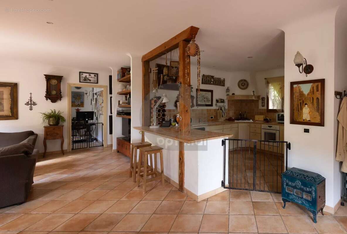 Maison à GORBIO