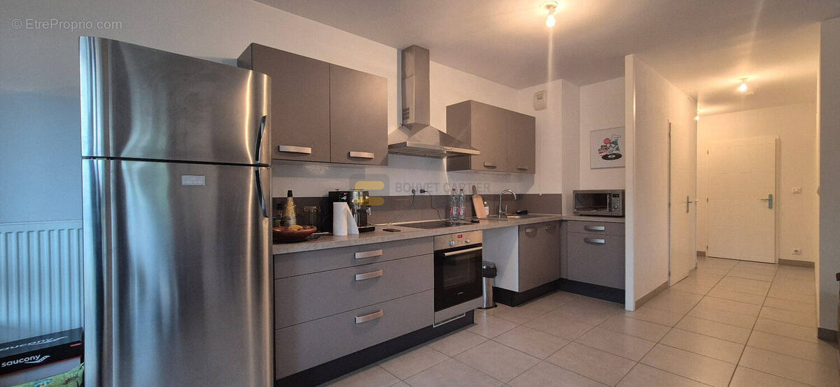 Appartement à SAINT-JULIEN-EN-GENEVOIS