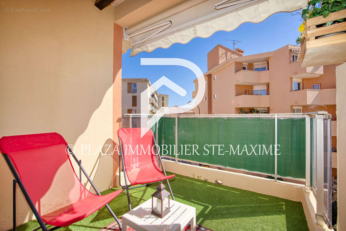 Photo 5 - Appartement à SAINTE-MAXIME